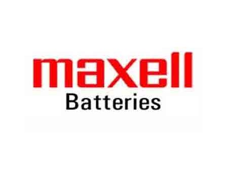 батарейки Maxell