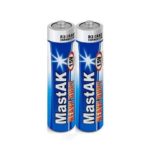 Батарейка MASTAK R03 AAA shrink 2 (56305101)