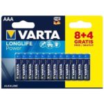 Батарейка VARTA LR03 4903 AAA High Energy blist 12 (56313556)