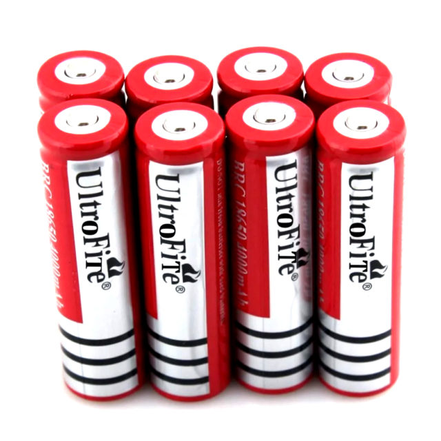 Аккумулятор 18650 6800mah