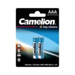 Батарейка CAMELION LR03 AAA Digi Alkaline blist 2