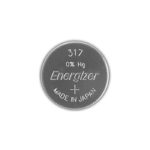 Батарейка Energizer SR516SW-B1 (317)
