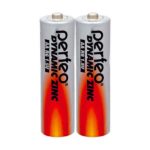 Батарейка Perfeo R6 АА shrink 2 (56307302)