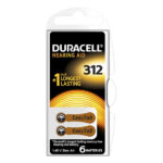 Батарейка DURACELL 13 PR48 blist 6 (56317718)