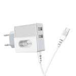 HOCO C75 Imperious Charger 2USB 2