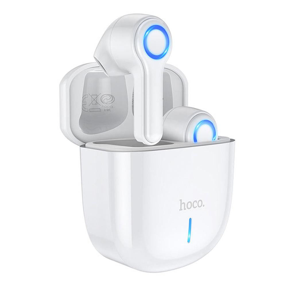 Bluetooth наушники HOCO ES45 Harmony Sound TWS AirDots White
