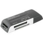 Картридер DEFENDER Ultra Swift USB 2.0 4 слота (56319542)