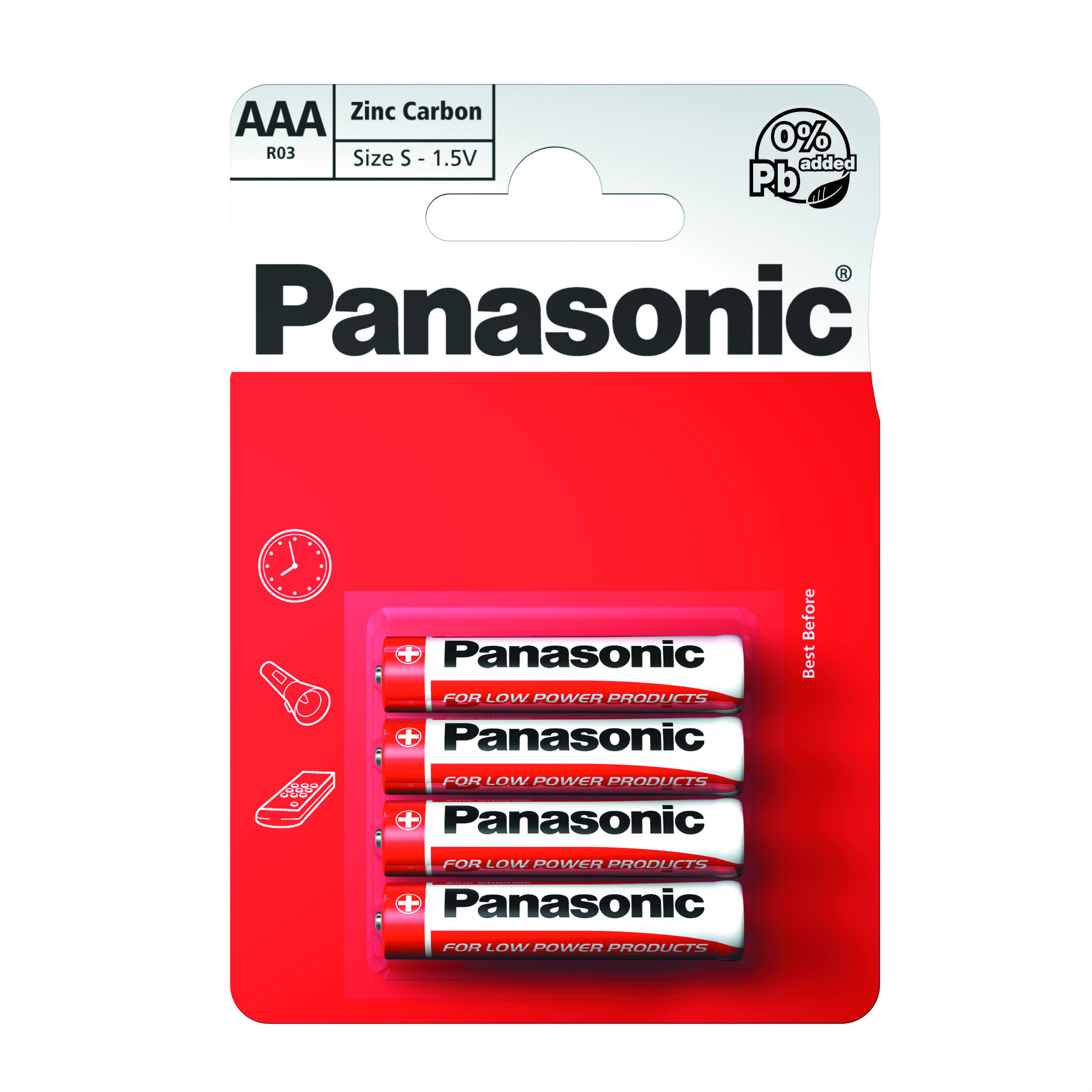 Батарейка Panasonic AAA
