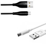 USAMS U18 US-SJ268 USB - мicro USB 1m white
