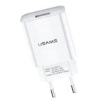 USAMS US CC075 T18 Single USB White