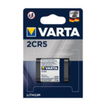 Батарейка VARTA 2CR5 6203 Lithium