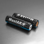 MastAK 18650 2000 mAh 3.6V Li-ion (+Защита)