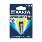 Батарейка VARTA LR61 4061 AAAA Alkaline blist 2 (6429652)