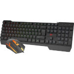 Клавіатура+мишка HAVIT HV-KB511CM