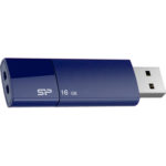 USB флешка SILICON POWER Ultima U05 16GB blue