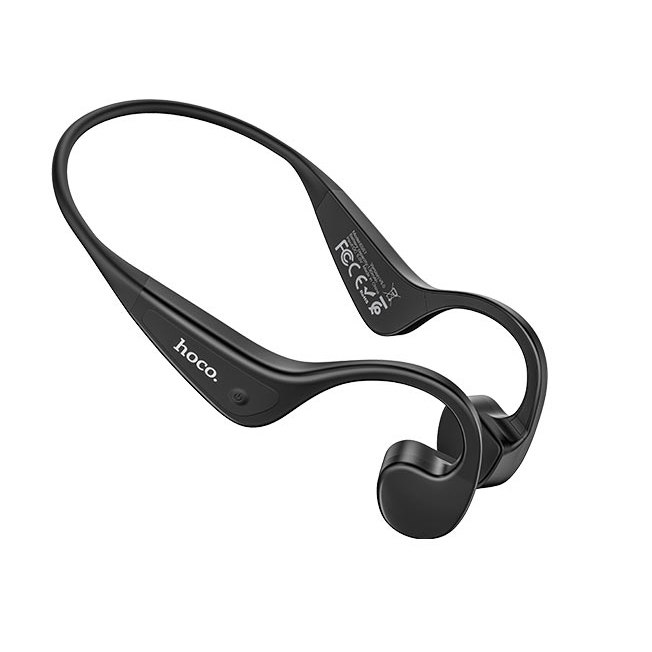Bluetooth наушники костной проводимости HOCO ES57 Cool Black