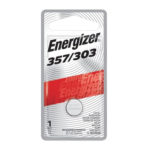 Батарейка Energizer SR44W-B1 357 (56320547)