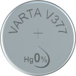 Батарейка VARTA SR626SW-B1 377 (56320556)