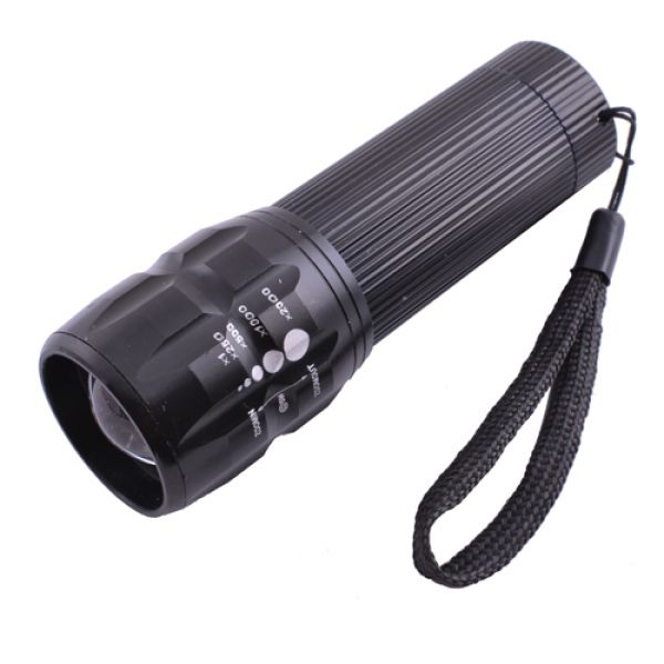 POLICE BL-8400S-LM 780000W zoom 3AAA (56311753)