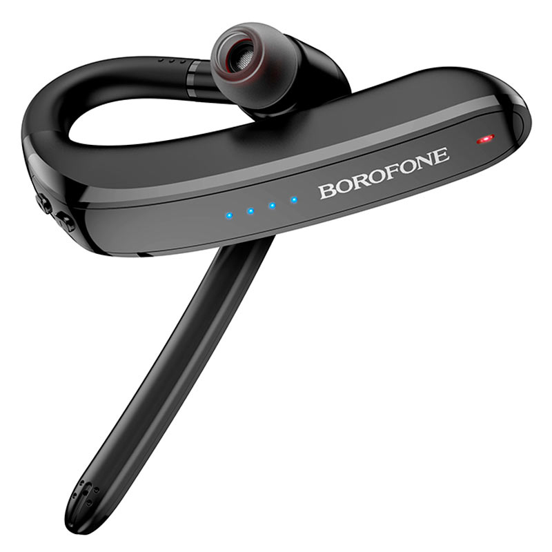 Bluetooth гарнитура BOROFONE BC37 black