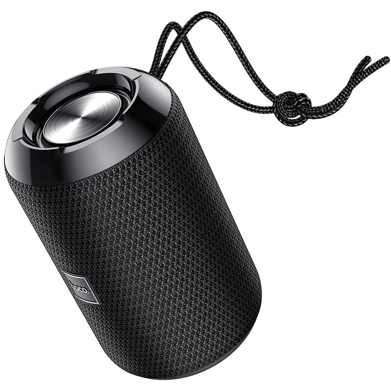 Bluetooth колонка HOCO HC1 Trendy sound sports wireless speaker Black (56319634)