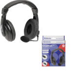 DEFENDER Gryphon 750U USB (black) 1.8