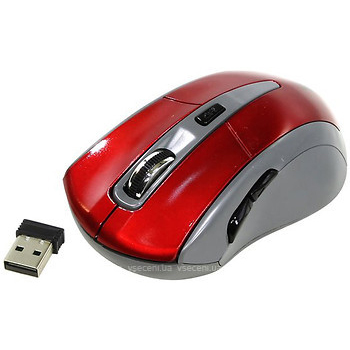 DEFENDER Accura MM-965 Wireless Red (56321206)