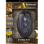 DEFENDER Forced GM-020L 6 кн 3200dpi