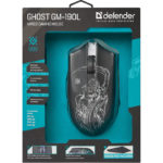 DEFENDER Ghost GM-190L 6 кн 3200dpi