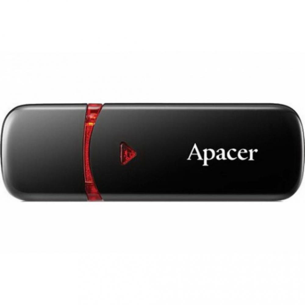 Флешка APACER AH 333 16 GB black (56308237)