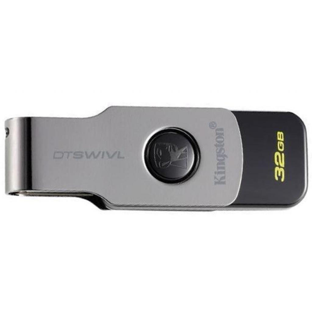 Флешка KINGSTON DT SWIVL 32 ГБ USB 3.0 (56316856)