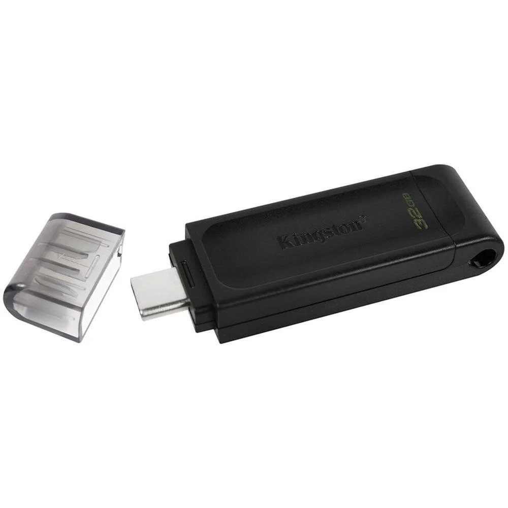 Флешка KINGSTON DT 70 32 ГБ USB 3.2 type c (5560954)
