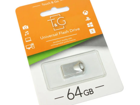 Флешка T&G 106 64 ГБ USB 3.0