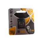 Карта пам'яті Hi-Rali micro SDHC 32GB (UHS-3) class 10 (с адаптером)