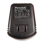 Инвертор Mastak MW-1122C45 (45W 220 - 110V)