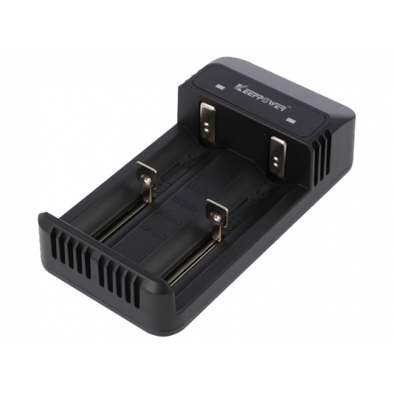 KEEPPOWER C2 для Li-ion USB 1А 18650/14500/123 (56320786)