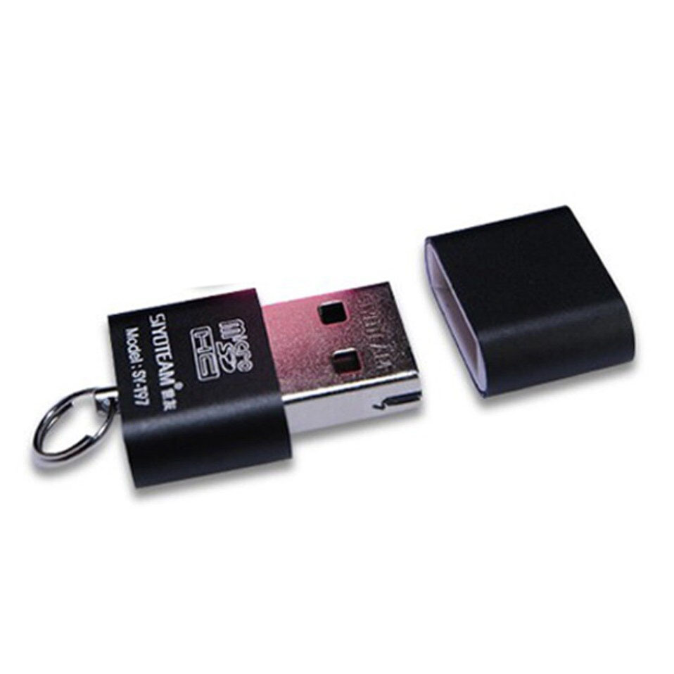 Картрідер Siyoteam SY-T97 USB 2.0 (56310325)