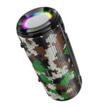 Bluetooth колонка BOROFONE BR15 Smart sports camouflage green