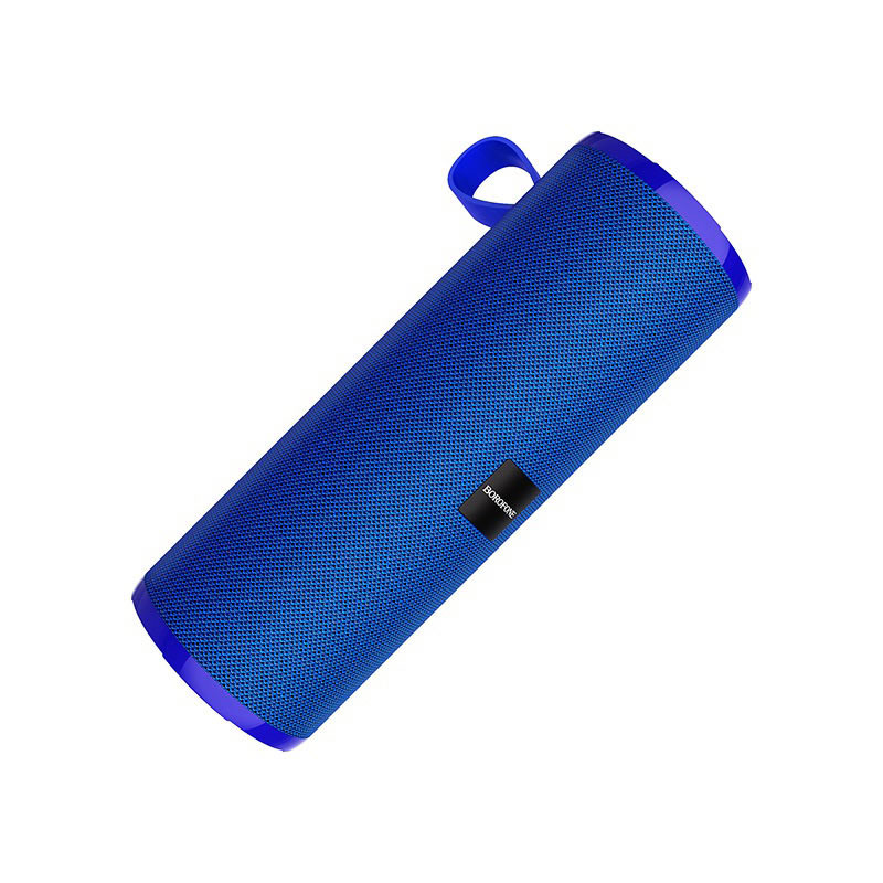 Bluetooth колонка BOROFONE BR1 Beyond sportive blue (56320062)