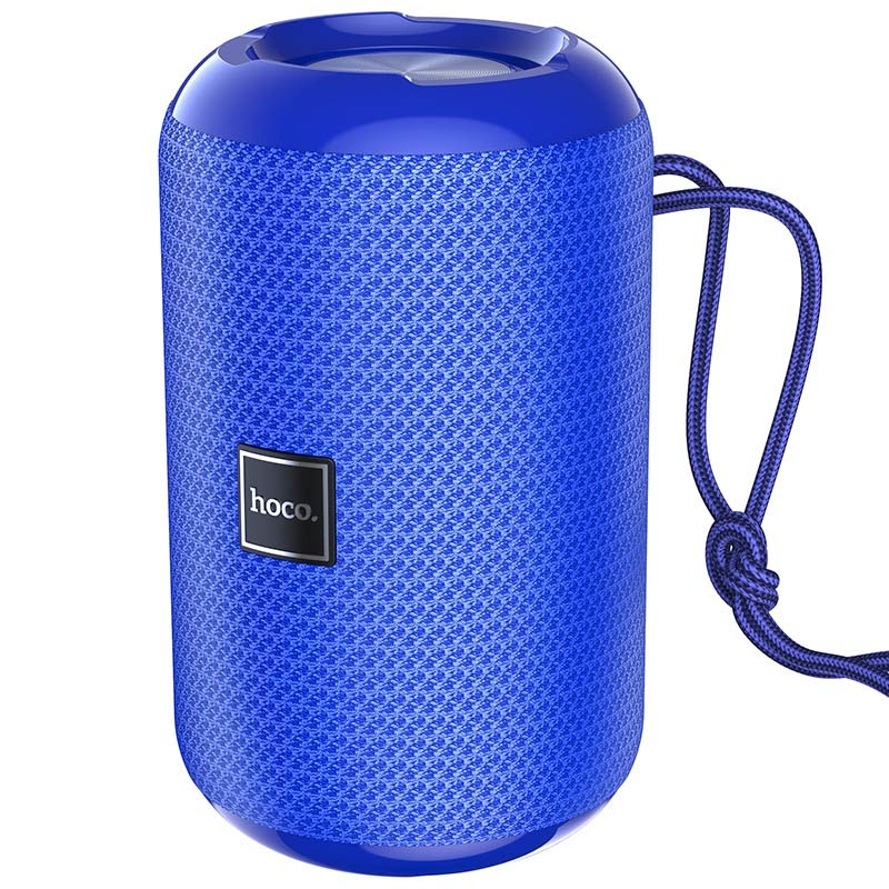 Колонка HOCO HC1 Trendy sound sports wireless speaker Blue (56319797)