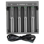 LitoKala Lii-L4 1-4эл Li-ion USB 10440-26650  0