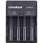LitoKala Lii-PL4 1-4эл Li-ion от 220/12 10440-26700 0