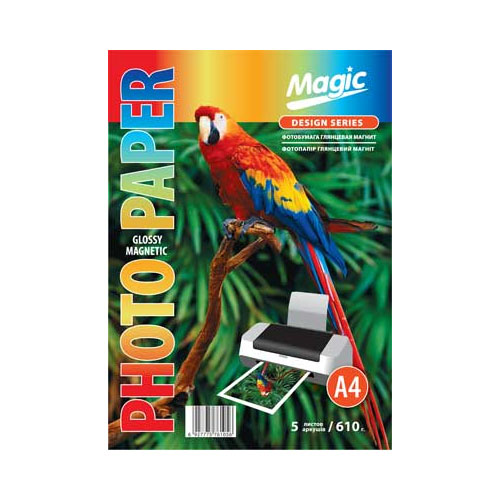 Magic A4 магнит глянцевая (56301796)