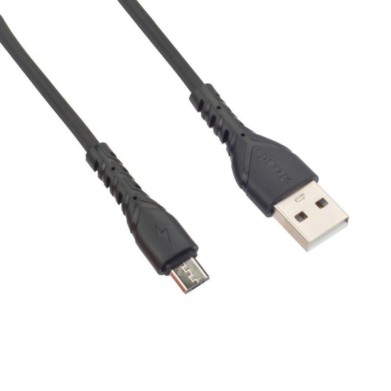 Remax PD-B47m USB AM на Micro 1м black (56320797)