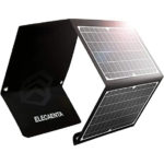 Сонячна розкладна панель SOLARE LSFC-30 30W 2xUSB 1хType C