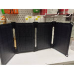 Сонячна розкладна панель SOLARE X001I2BOR5 IP67 28W 2xUSB (PD) вихода xinpugung 28W