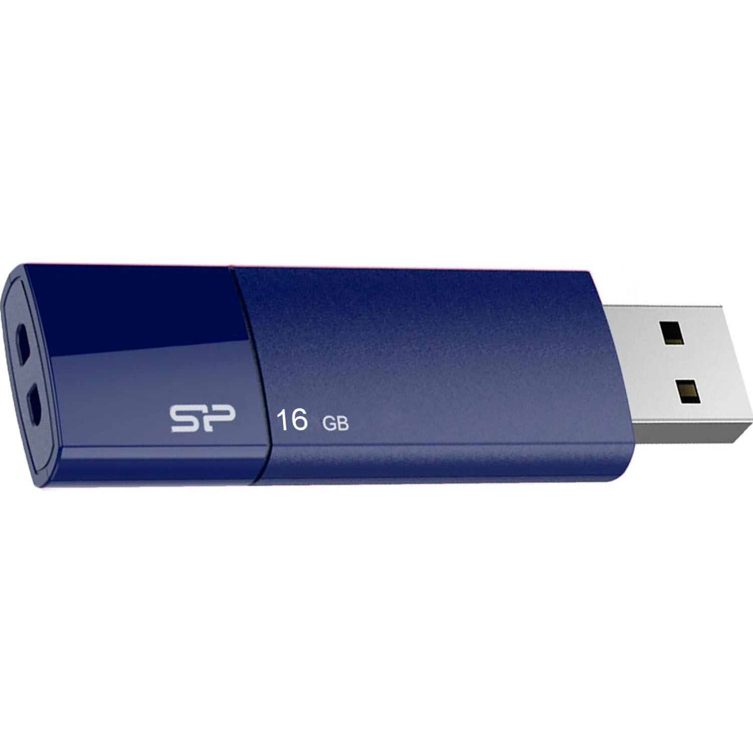 USB флешка SILICON POWER Ultima U05 16GB blue (56319087)
