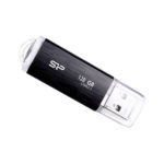 Флешка SILICON POWER BLAZE B02 128GB USB 3.0 black