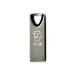 Флеш накопитель T&G 117 16 ГБ silver