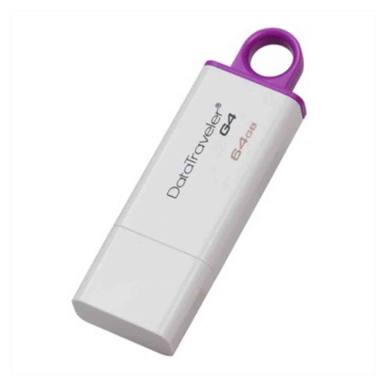 Флешка KINGSTON DT G4 64 GB USB 3.1 (56318533)